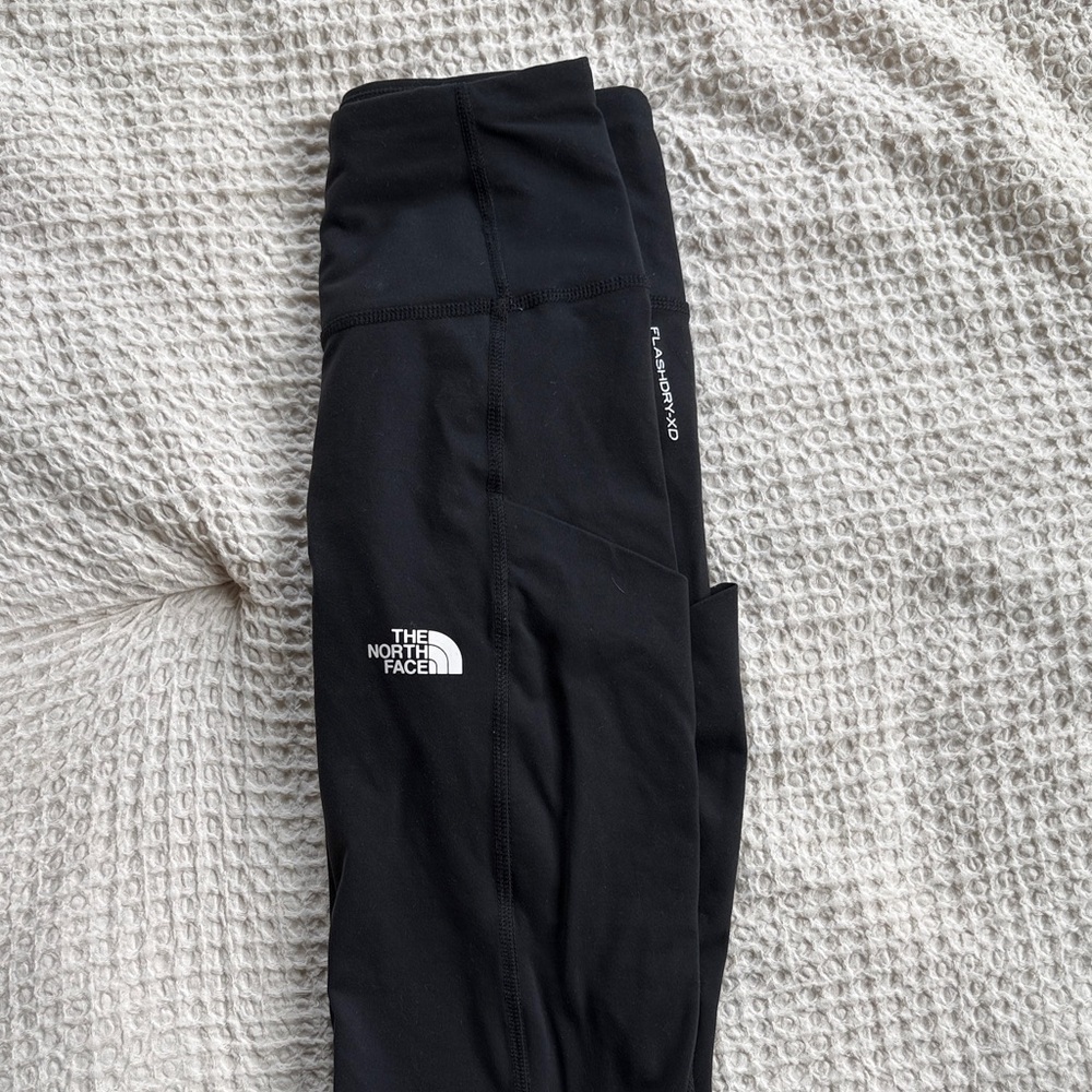 The North Face Kids Black Leggings
